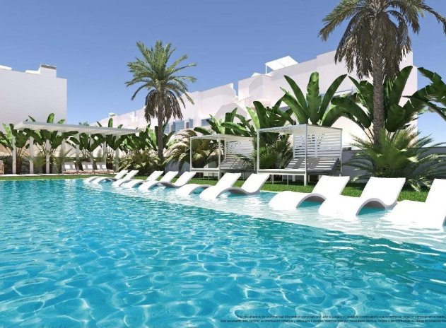 Appartement - Nouvelle construction - Pilar de la Horadada - Torre de la Horadada