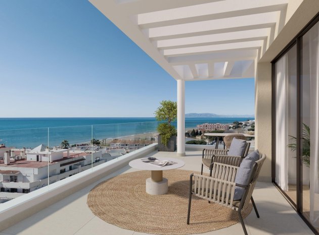 Appartement - Nouvelle construction - rincon de la victoria - Costa del Sol