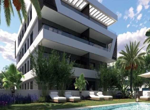 Appartement - Nouvelle construction - San Juan de Alicante - Fran Espinos