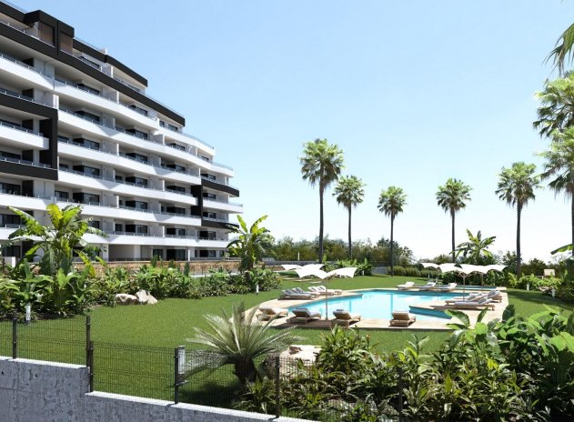 Appartement - Nouvelle construction - San Miguel de Salinas - DSN-48221