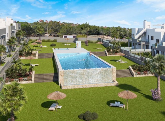 Appartement - Nouvelle construction - San Miguel de Salinas - San Miguel de Salinas