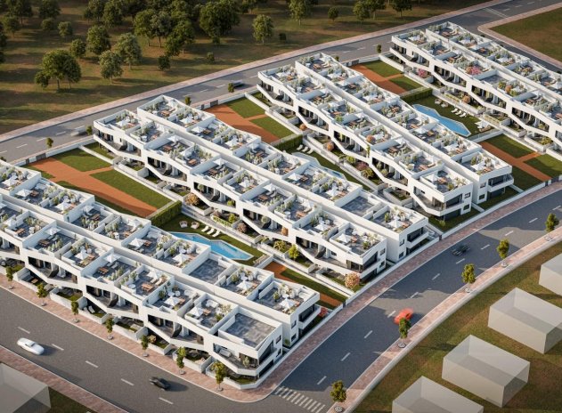 Appartement - Nouvelle construction - San Miguel de Salinas - San Miguel de Salinas