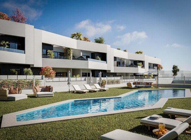 Appartement - Nouvelle construction - San Miguel de Salinas - San Miguel de Salinas