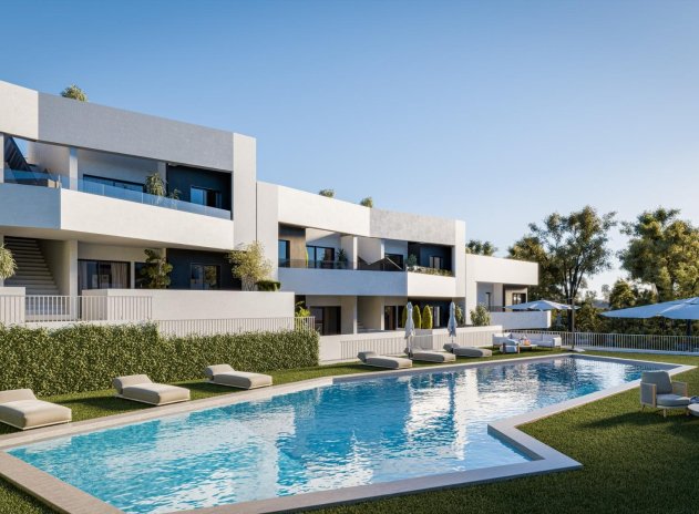 Appartement - Nouvelle construction - San Miguel de Salinas - San Miguel de Salinas