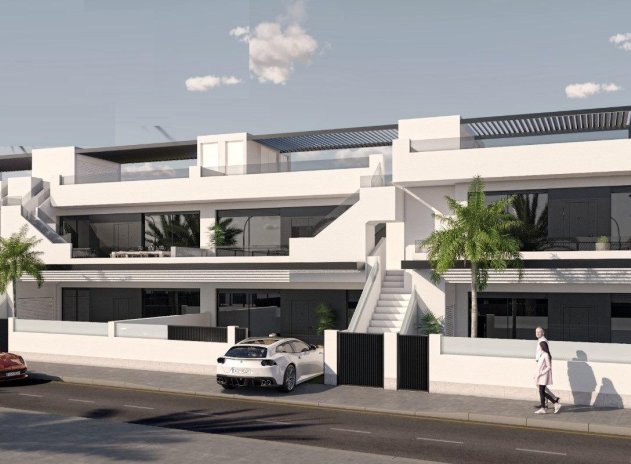 Appartement - Nouvelle construction - San Pedro del Pinatar - Las Esperanzas