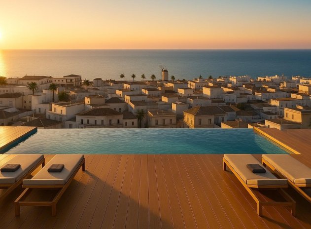 Appartement - Nouvelle construction - San Pedro del Pinatar - Lo Pagan