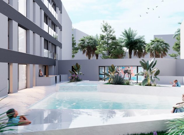 Appartement - Nouvelle construction - San Pedro del Pinatar - Lo Pagan