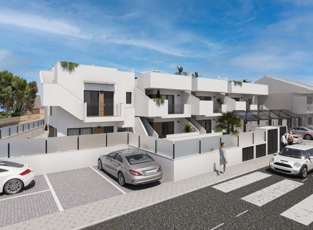 Appartement - Nouvelle construction - San Pedro del Pinatar - Los Antolinos