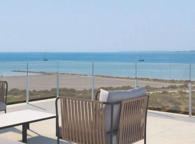 Appartement - Nouvelle construction - Santa Pola - Tamarit