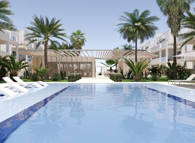 Appartement - Nouvelle construction - Torre Pacheco - Torre Pacheco