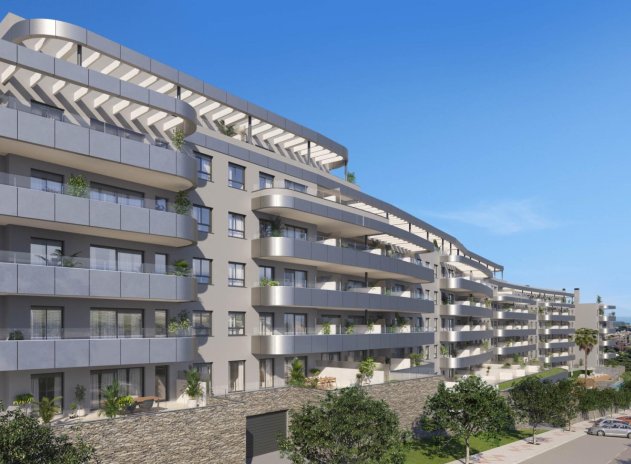 Appartement - Nouvelle construction - Torremolinos - Sunny View