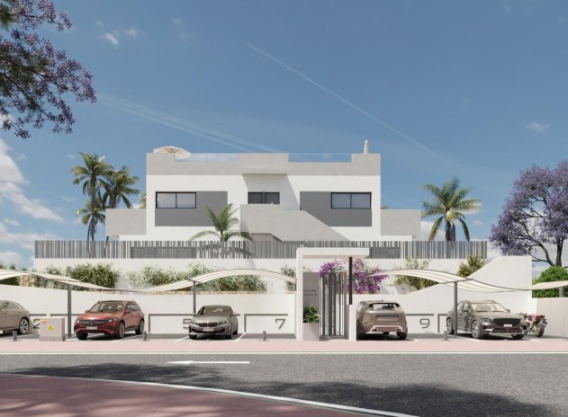 Appartement - Nouvelle construction - Torrevieja - Lago Jardín II