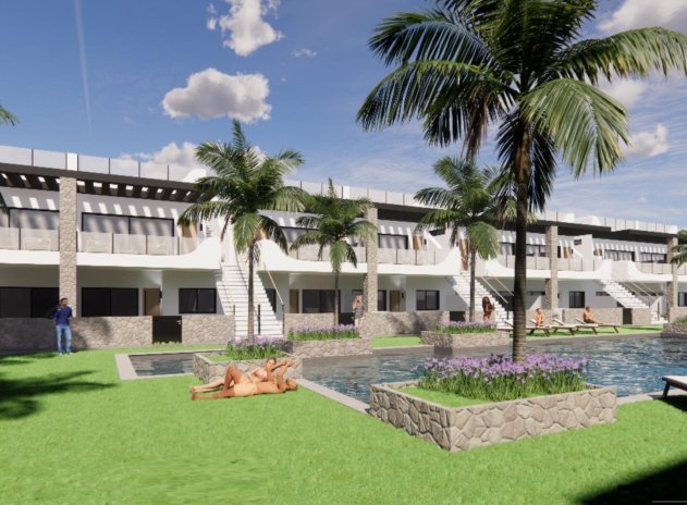 Appartement - Nouvelle construction - Torrevieja - Punta Prima