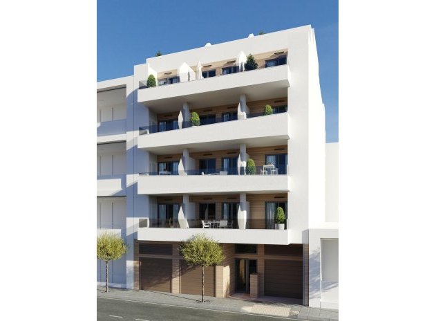 Appartement - Nouvelle construction - Torrevieja - Torrevieja