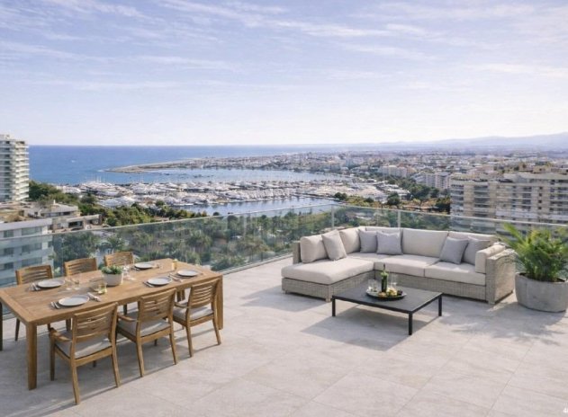 Appartement - Nouvelle construction - Torrevieja - Torrevieja
