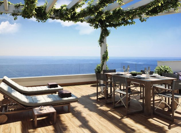 Appartement - Nouvelle construction - Torrox Costa - DSNES-95306