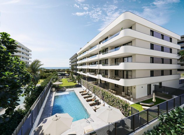 Appartement - Nouvelle construction - Vélez Málaga - Torre del Mar