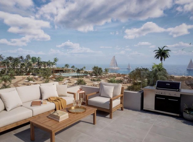 Appartement - Nouvelle construction - Vera - Vera Playa
