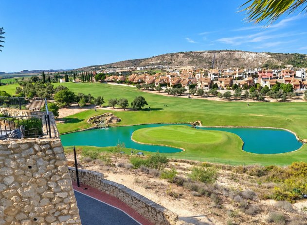 Appartement - Revente - Algorfa - Algorfa