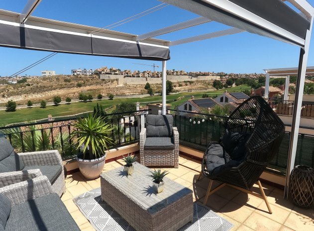 Appartement - Revente - Algorfa - La Finca Golf