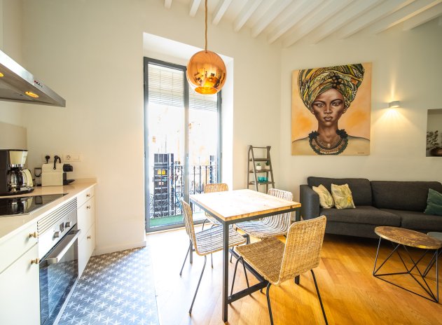 Appartement - Revente - Alicante - Alicante - City