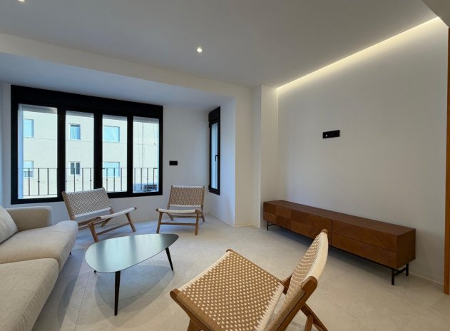 Appartement - Revente - Alicante - Alicante - City