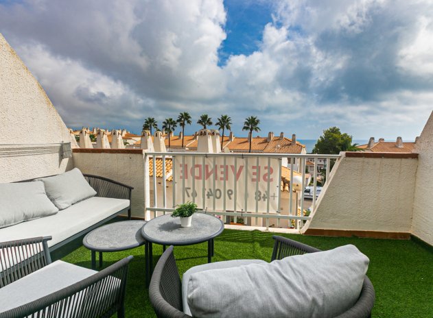 Appartement - Revente - Cabo Roig - Cabo Roig