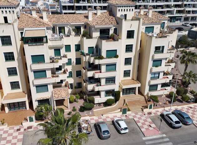 Appartement - Revente - Campoamor R-5 - Campoamor R-5