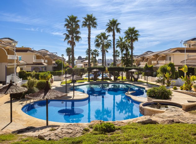 Appartement - Revente - Ciudad Quesada - Doña Pepa