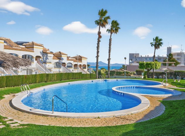 Appartement - Revente - Gran Alacant - Monte Y Mar