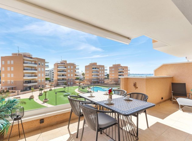 Appartement - Revente - Guardamar del Segura - El Raso