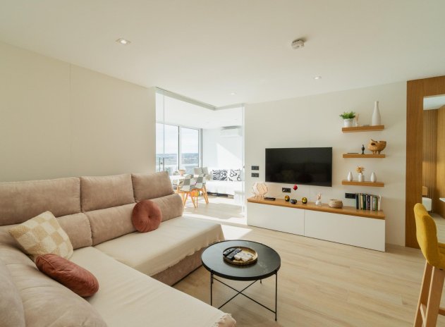 Appartement - Revente - Guardamar del Segura - Puerto Deportivo