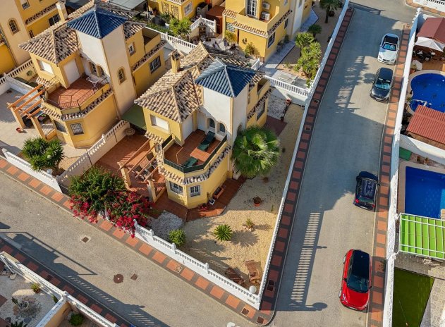 Appartement - Revente - Lo Crispin - Algorfa