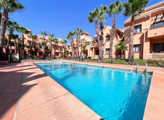 Appartement - Revente - Los Alcazares - Los Narejos