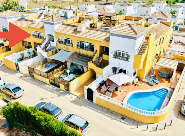 Appartement - Revente - Los Montesinos - La Herrada