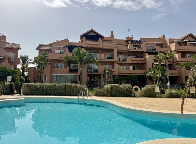Appartement - Revente - Mar Menor Golf Resort - Mar Menor Golf Resort