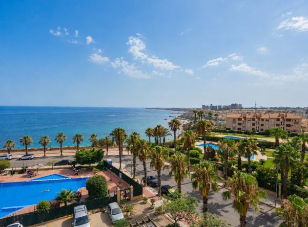Appartement - Revente - Orihuela Costa - Aguamarina