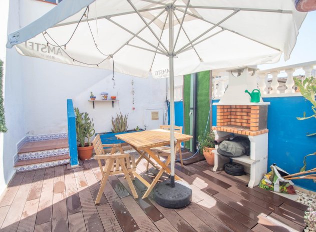 Appartement - Revente - Orihuela Costa - Cabo Roig