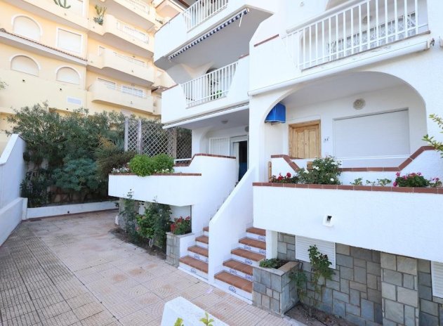 Appartement - Revente - Orihuela Costa - Campoamor