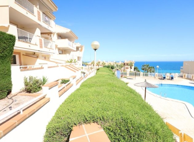 Appartement - Revente - Orihuela Costa - Campoamor