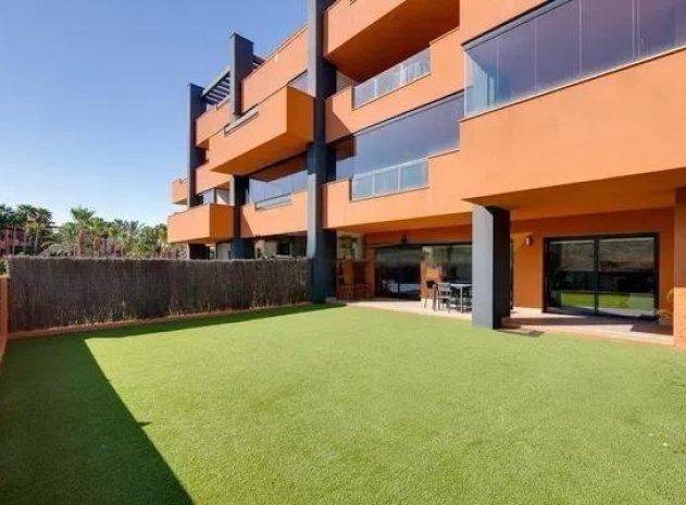 Appartement - Revente - Orihuela Costa - Las Filipinas