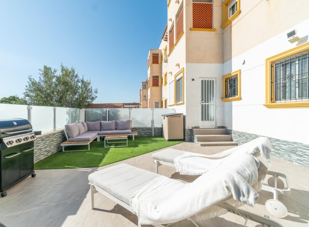 Appartement - Revente - Orihuela Costa - Lomas de Cabo Roig