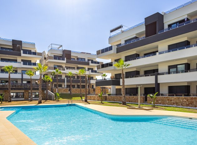 Appartement - Revente - Orihuela Costa - Los Altos