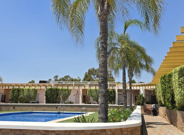 Appartement - Revente - Orihuela Costa - Mil Palmeras