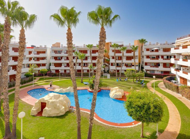 Appartement - Revente - Orihuela Costa - Orihuela-Costa