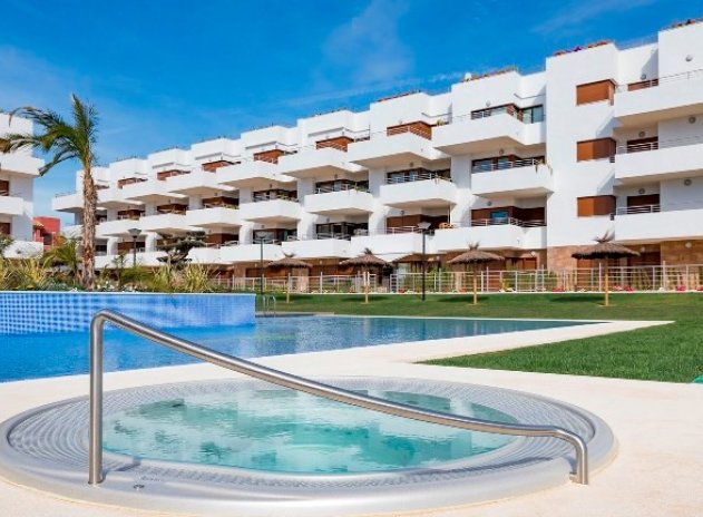 Appartement - Revente - Orihuela Costa - Orihuela Costa