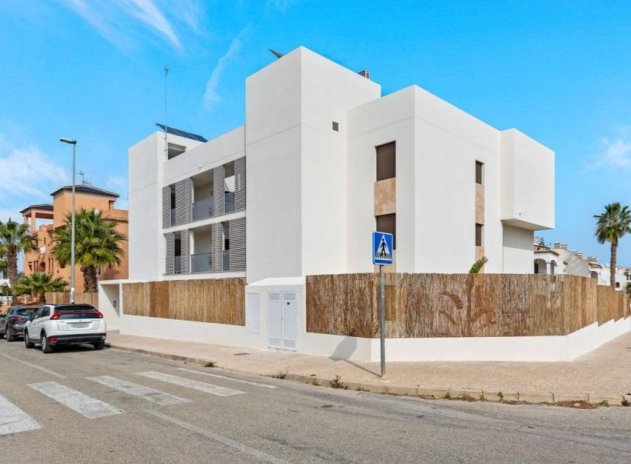 Appartement - Revente - Orihuela Costa - PAU 8