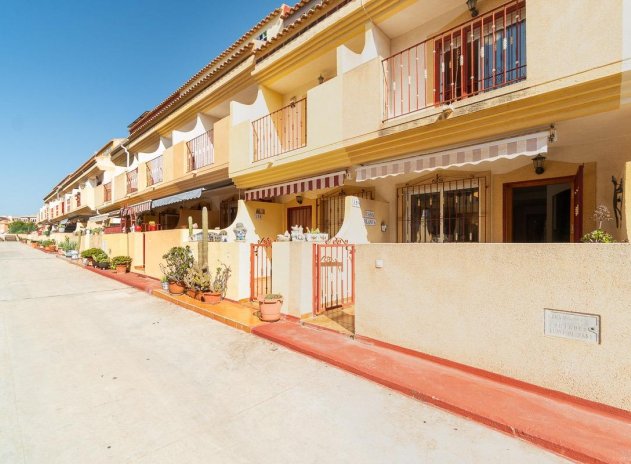 Appartement - Revente - Orihuela Costa - Playa Flamenca