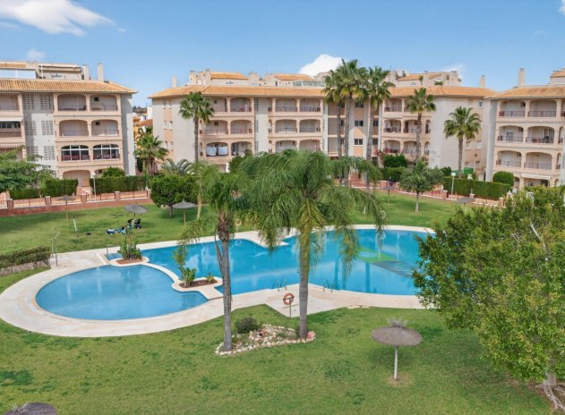 Appartement - Revente - Orihuela Costa - Playa Flamenca