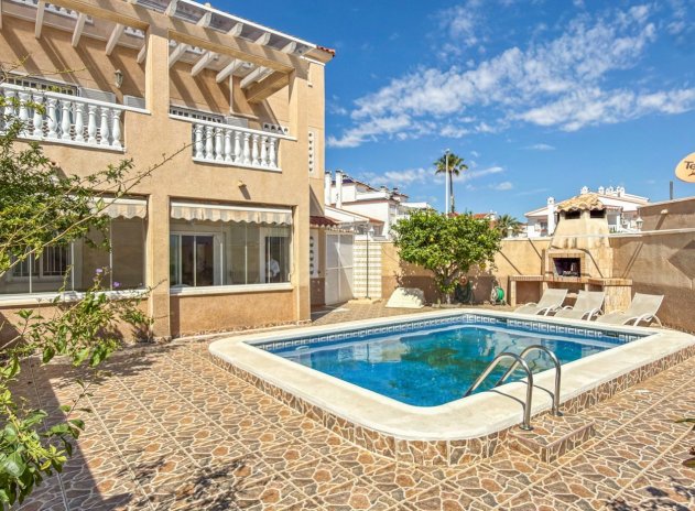 Appartement - Revente - Orihuela Costa - Playa Flamenca